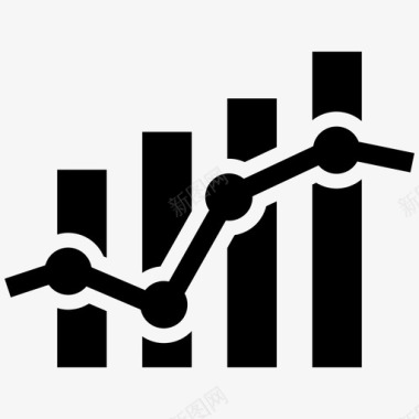 扇形分析图表分析报告分析图表图标