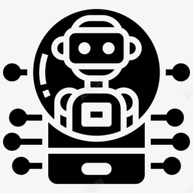 安卓导航仪安卓系统手机处理器图标