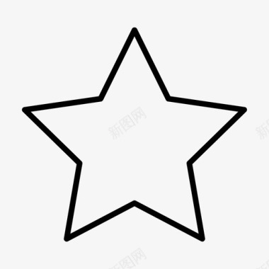 排名明星最爱喜欢图标