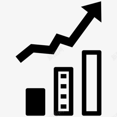 营销图表统计报告分析图表图标