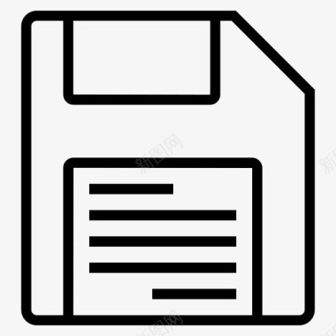 qq界面设计保存驱动器硬盘图标