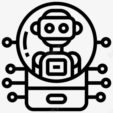 安卓导航仪安卓系统手机处理器图标