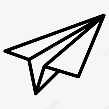联系方式发送电子邮件信封图标