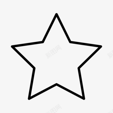 排名明星最爱喜欢图标