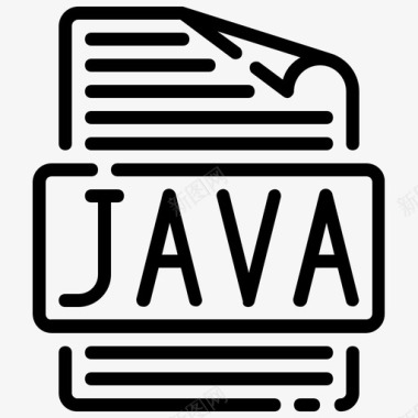 Java虚拟机java文件文档格式图标