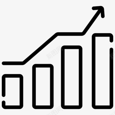 财务分析财务分析分析条形图图标