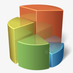 饼状图material图标医疗图标素材