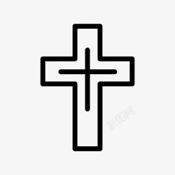 祭品十字架圣洁耶稣高清图片