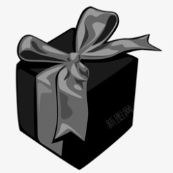 礼物盒图标iconcomWebUI礼物素材