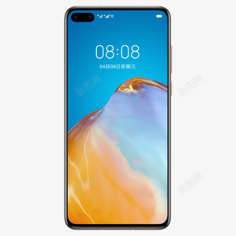 HUAWEI P40lt 设计 gt  png免抠素材_88icon https://88icon.com 设计