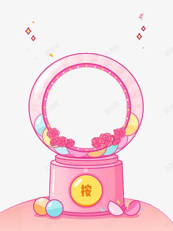 Q版 扭蛋机凛白抠图卡通手绘in贴纸小png免抠素材_88icon https://88icon.com 凛白 卡通 卡通扭蛋 手绘 抠图 版扭 蛋机 贴纸