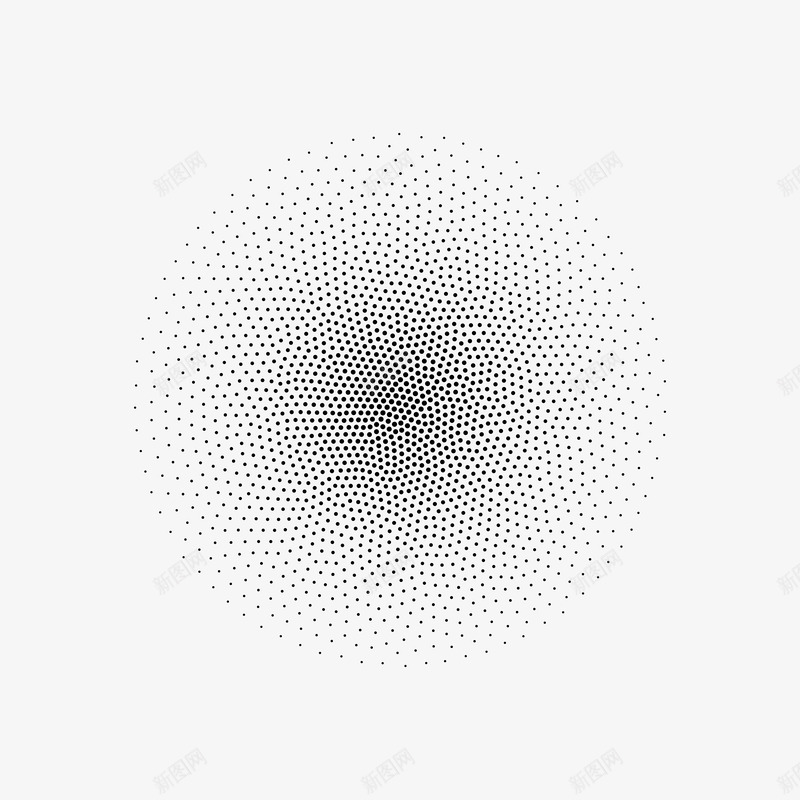 Abstract Shape 33 black on white 点线面png免抠素材_88icon https://88icon.com 点线