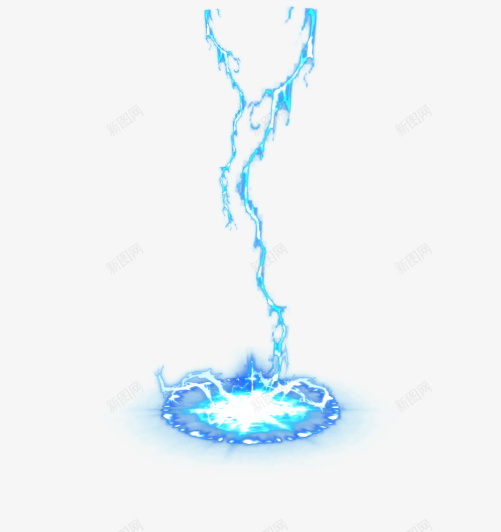 lightning01光效png免抠素材_88icon https://88icon.com 光效