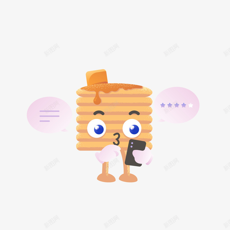 Product Hunt illustrations    插图png免抠素材_88icon https://88icon.com 插图