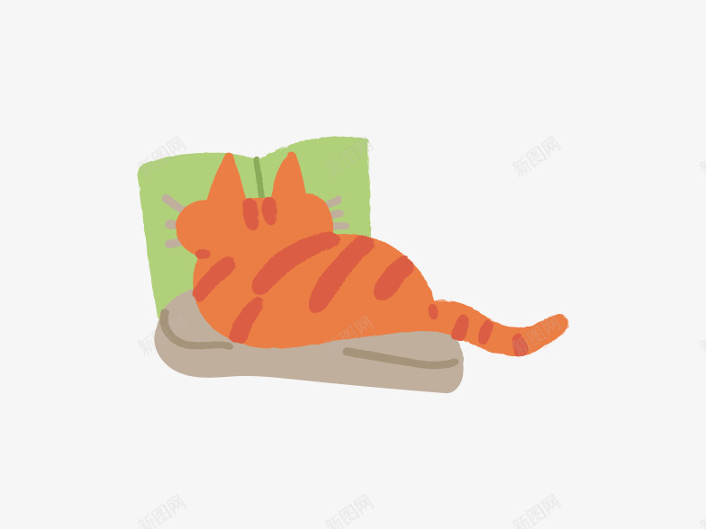 GINGER  Free vector drawings    插图png免抠素材_88icon https://88icon.com 插图