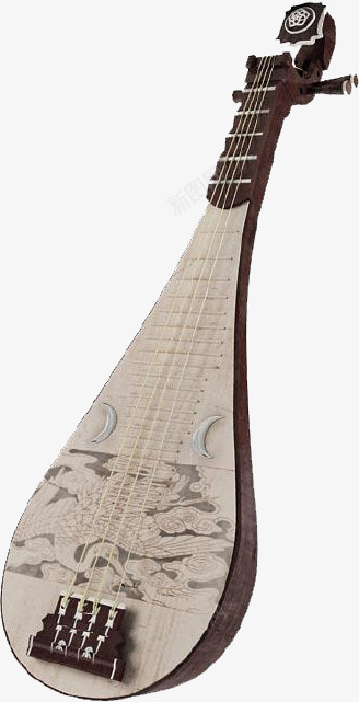 古风免扣琵琶插画小png免抠素材_88icon https://88icon.com 古风 免扣 琵琶 插画