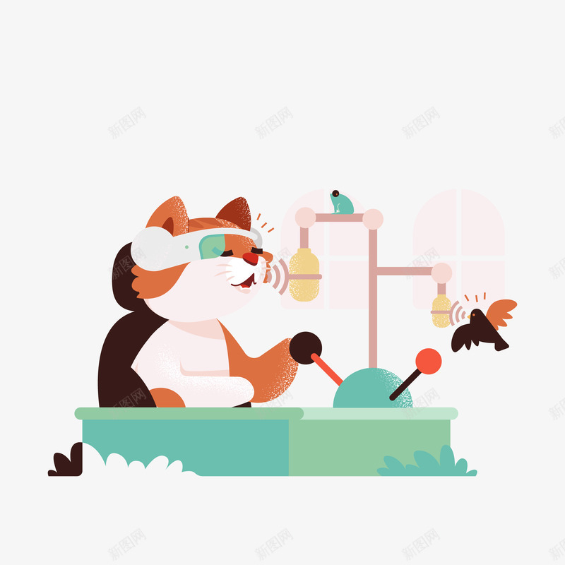 Product Hunt illustrations    插图png免抠素材_88icon https://88icon.com 插图