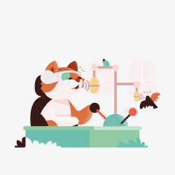 Product Hunt illustrations    插图素材