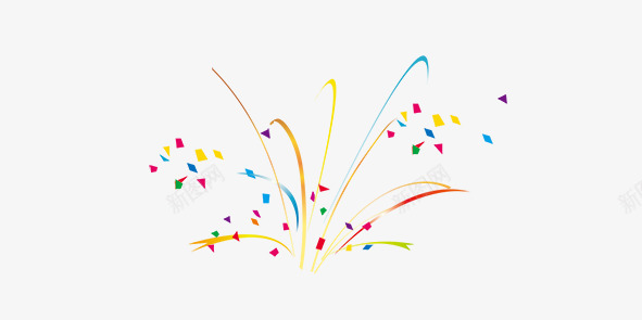 烟花礼花爆炸小贴纸各种装饰png免抠素材_88icon https://88icon.com 烟花 礼花 爆炸 贴纸 各种 装饰