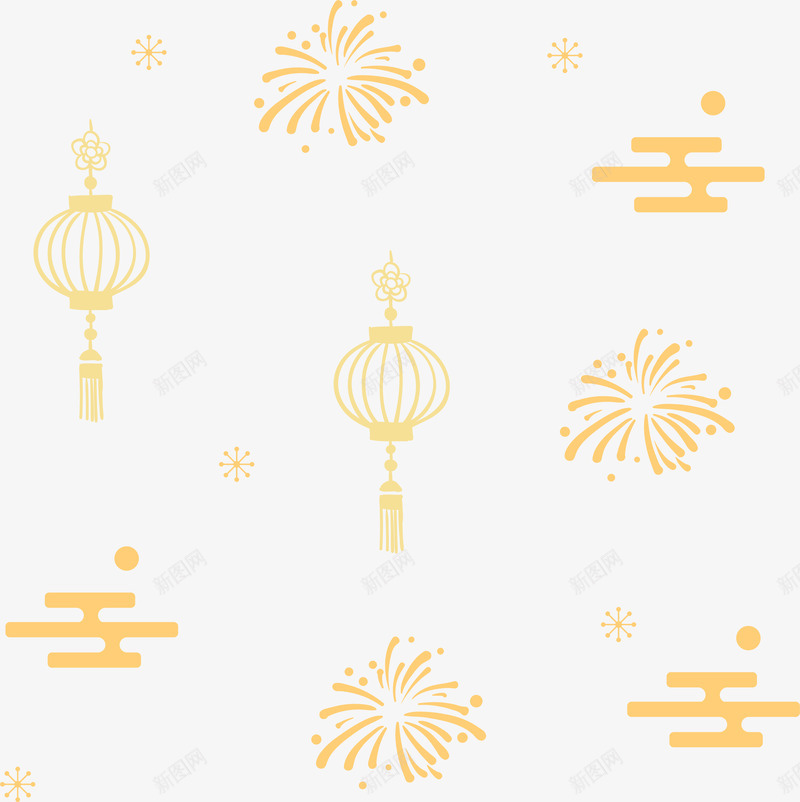 祥云烟花灯笼剪纸风平面小贴纸各种装饰png免抠素材_88icon https://88icon.com 祥云 烟花 灯笼 剪纸 风平 平面 贴纸 各种 装饰