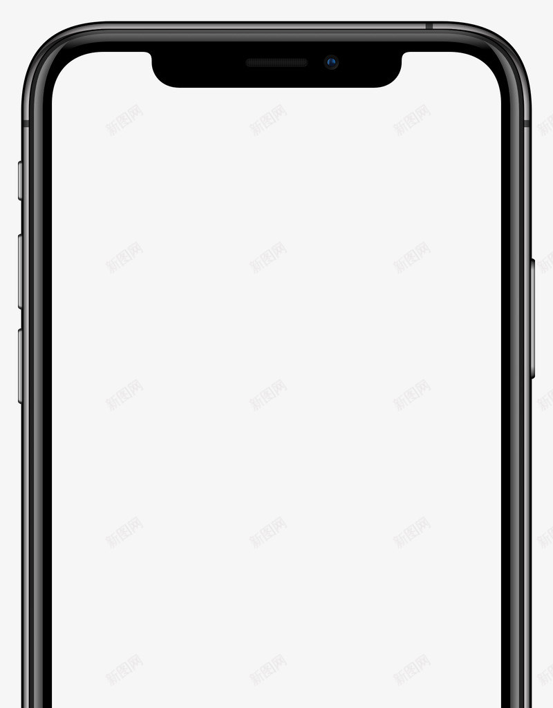 Apple iPhone 11 Pro Space Grey小物件png免抠素材_88icon https://88icon.com 小物件