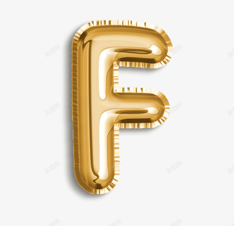 F copy数字气球 139Apng免抠素材_88icon https://88icon.com 数字 气球