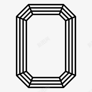 采购产品翡翠钻石形状翡翠钻石形状切割图标