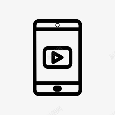 安卓导航仪安卓手机iphone媒体播放图标