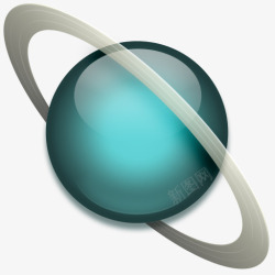 天王星图标库素材