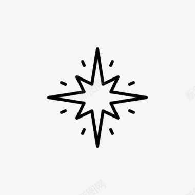 火焰欧元图标照明银行美元图标