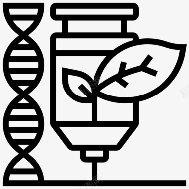 天猫修饰基因dna修饰图标