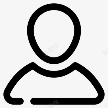 人物篮球用户化身人物图标