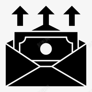 2017劳动节加薪雇员工资图标