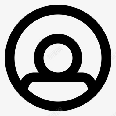 人物篮球用户化身人物图标