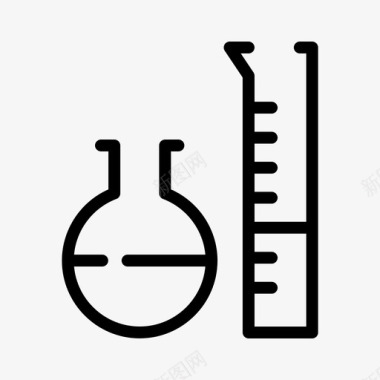 生命科学大胆医疗保健医院图标