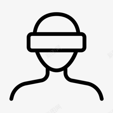 看3d电视vr3d设备图标