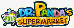 全部尺寸  Dr Pandas Supermarket Logo  Flickr  相片分享素材
