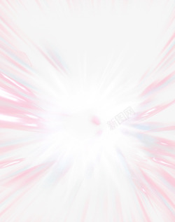 直线发射粉色的光束高清图片