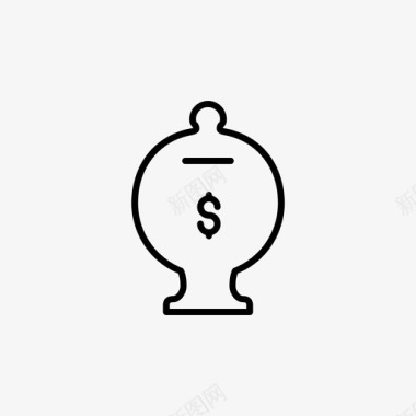 火焰欧元图标货币银行美元银行欧元图标