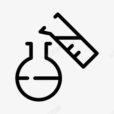 生命科学大胆医疗保健医院图标