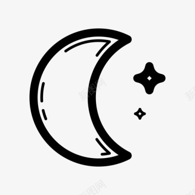 万里晴空晴空天气天气预报图标