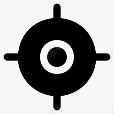 线性图标坐标位置目标坐标图标