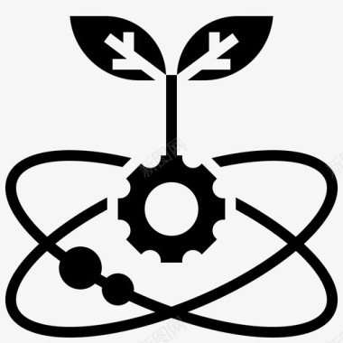 生物分子科学应用科学应用生物化学图标