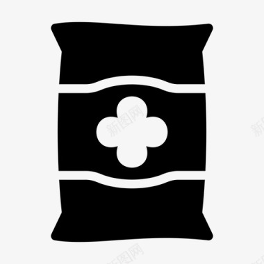 中秋节包装素材洗涤剂清洁剂洗衣粉图标