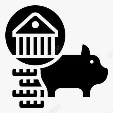 梦想基金银行利润基金投资图标