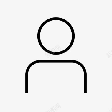 人物篮球用户化身人物图标