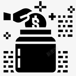计划存款省钱提示银行存款高清图片