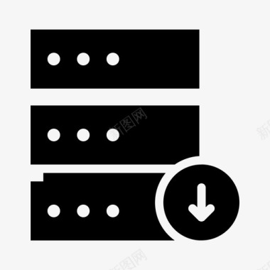 服务器下载云数据库图标