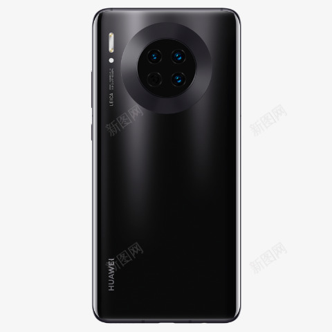 HUAWEI Mate 30 5G免扣png免抠素材_88icon https://88icon.com 免扣