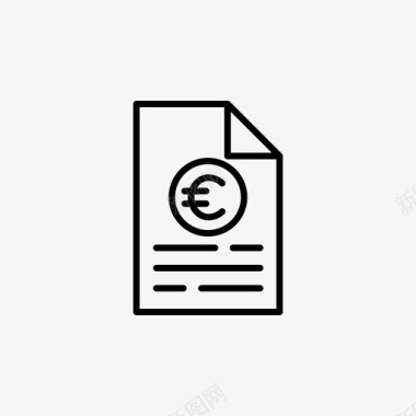 火焰欧元图标文件欧元银行美元图标